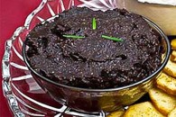 Olive and Fig Tapenade