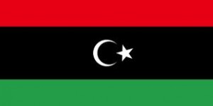 New Flag of LIbya