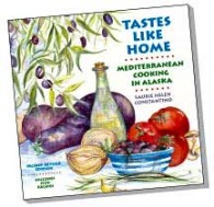 Tastes Like Home: Mediterranean Cooking in Alaska On Television Tastes Like Home: Mediterranean Cooking in Alaska On Television