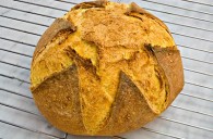 Fennel & Saffron Bread (Ψωμί με Μάραθο και Ζαφορά)