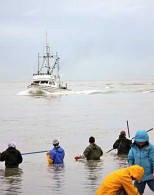 How to Dipnet for Salmon on the Kenai River
