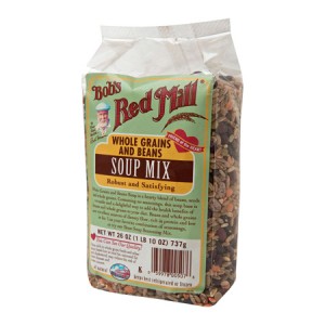 Bob's Red Mill Whole Grains and Beans Soup Mix