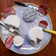 Vermont Creamery's Aged Goat Cheeses
