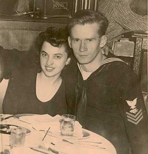 Mother and Daddy, Young and in Love 1944