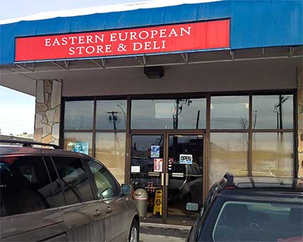 stern European Store & Deli