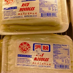 Lucky Market Fresh Rice Noodles
